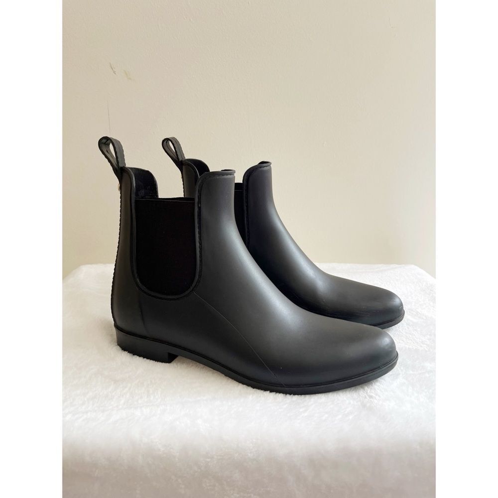 Sam Edelman Tinsley Rain Boots | Matte Black | Size 9 | eBay display picture 3