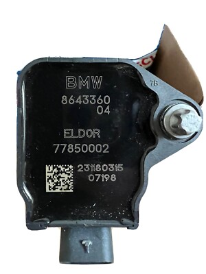 Original BMW Zündspulen B58 ELDOR 8643360 04 12138643360