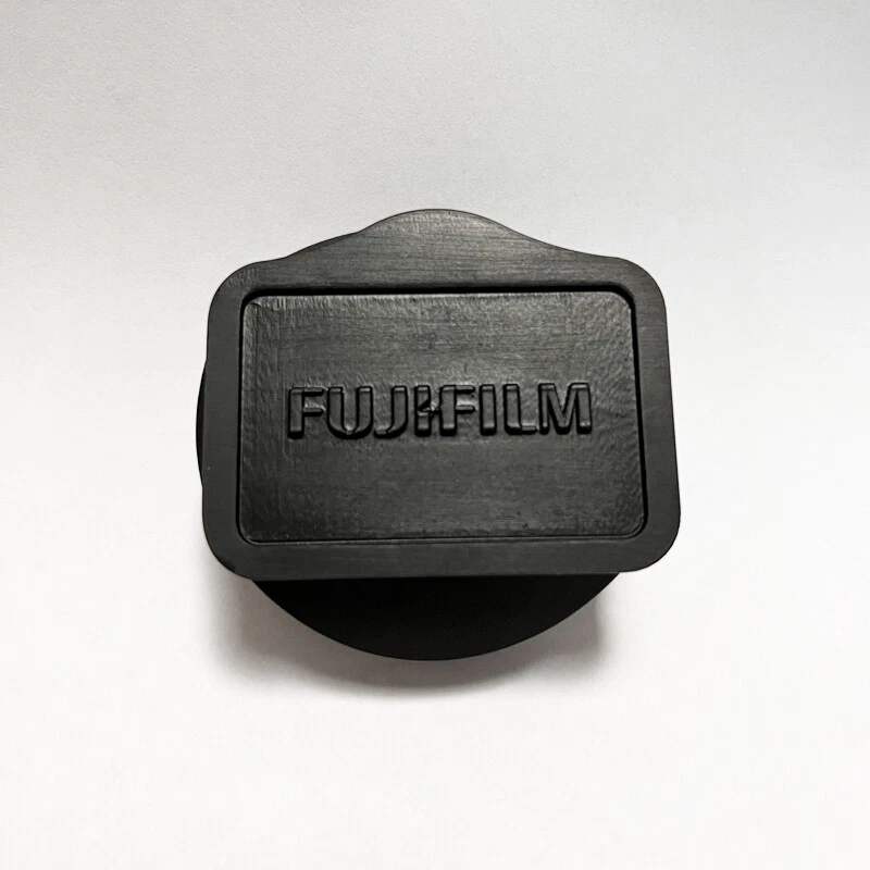 Rectangle Lens Hoods Adapter Ring Cap For FUJI Fujifilm XF/XC 23mm F2 XF 35mm F2 - Image 4 of 4