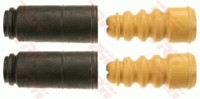 TRW JSK214 Staubschutzsatz StoßDäMpfer Hinten FüR Audi A4 B6 B7 B8 A5 A6 C5 C6