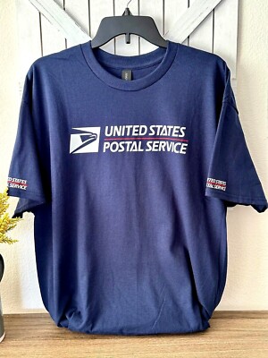 USPS T-Shirts....new colorways coming soon!!