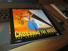 CROSSING THE BRIDGE Pressbook CANNES 2005 handsigned FATIH AKIN