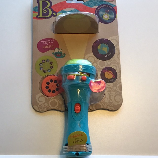 b toys light me to the moon