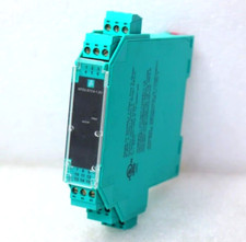 PEPPERL FUCHS KFD2-STC4-1.2O SMART TRANSMITTER POWER SUPPLY P/N: 228739