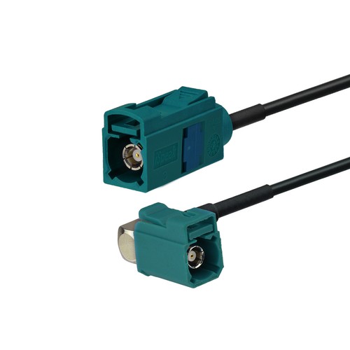 Adapter przedłużacza anteny do BMW CCC CIC NBT EVO FAKRA GPS RADIO DAB - Zdjęcie 2 z 8