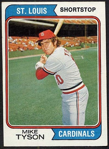 Verschiedene Topps Baseballkarten 1974 (einzeln verkauft) - Bild 284 von 293