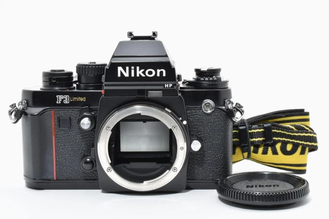 Nikon F3 Limited for sale | eBay