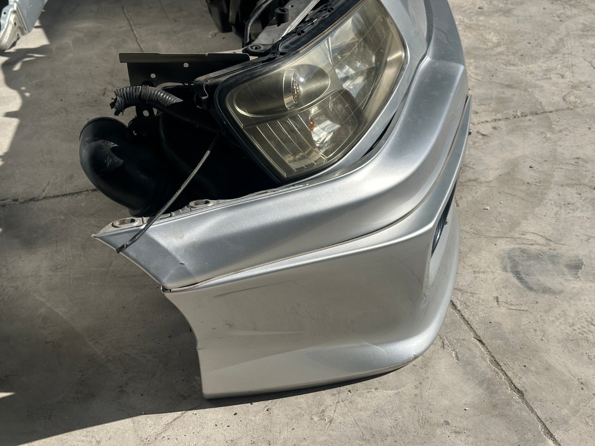 AXIS フロントフォイル　ART 699 中古 JDM Subaru Forester Cross Sports Bumper Headlights Fenders Hood