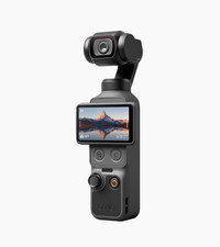 DJI Osmo Pocket 4 Essential Combo 4K Gimbal Camera Vlog Action/ No Tariffs In US