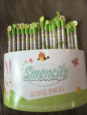 Lot of 20 Smencils sour apple Scented 20 Tota...