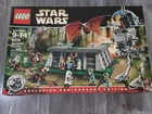 Lego Star Wars #8038 The Battle of Endor 890 pieces! MISB **squishy box**