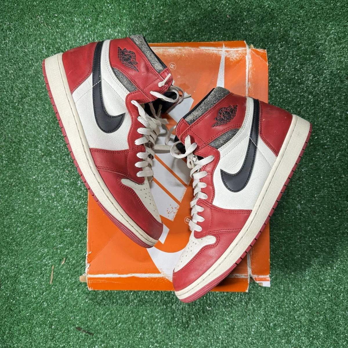 Jordan 1 Retro OG High Chicago for Sale | Authenticity Guaranteed