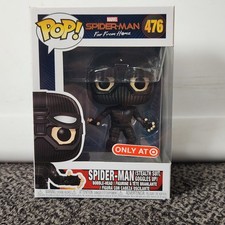 Funko Pop! Marvel Spider-Man Vinyl Figure Far From Home 476, Target Exclusive