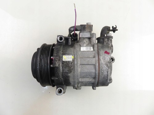 Klimakompressor Mercedes Vito 638 CDI 2.2 0002343111 4472208094 / CZ 35473