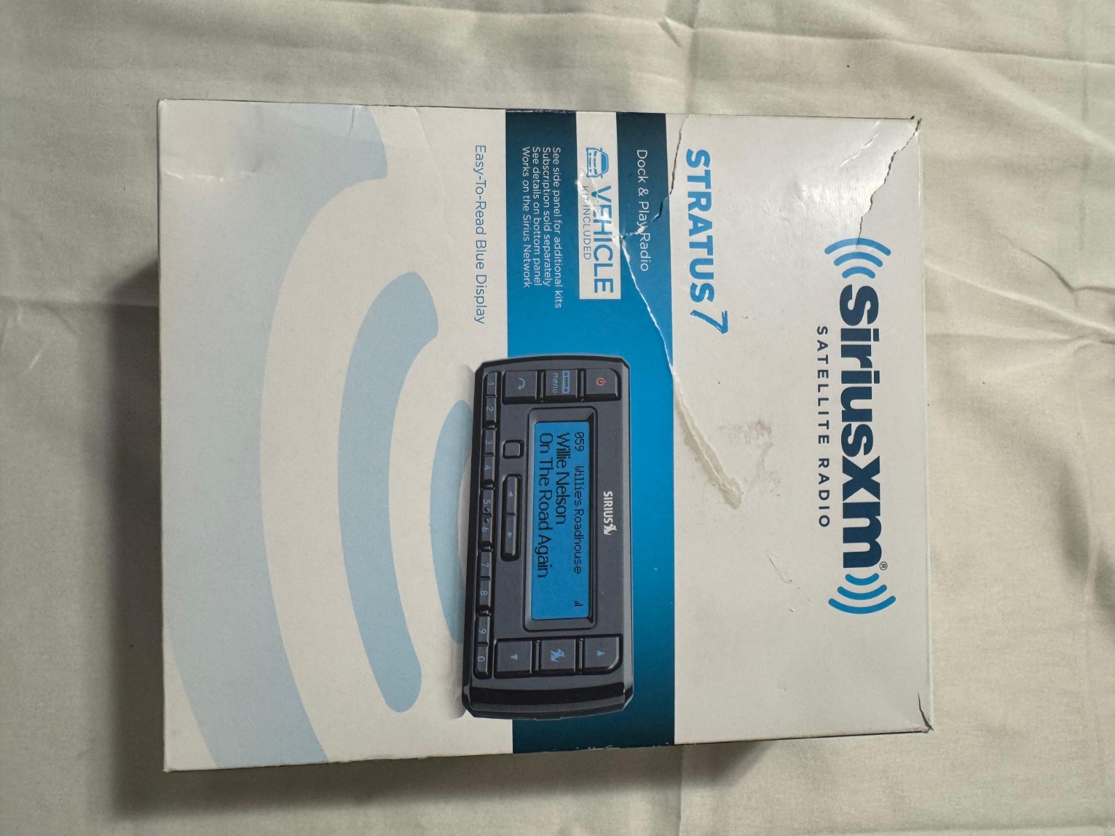 & Vehicle Kit Model Ssv7v1 New Sealed J40
