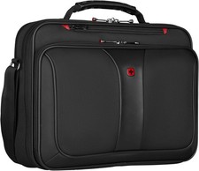 WENGER Laptop-Aktentasche Legacy 16 Laptop Tr...