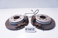 BMW F30 F31 F34 F32 F33 Bremsscheiben Bremsbel�ge Hinterachse 6864900