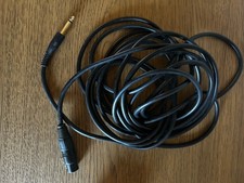 Pig Hog PX-TMXF6 1/4" TRS to XLR Adaptor Cable - Black