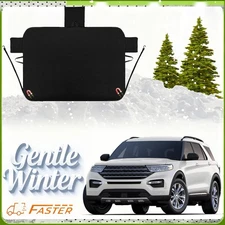 For Ford Windshield Snow Cover Frost Guard Protector Frost Ice Guard Sun Shade