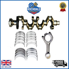 Land Rover Jaguar 204DTD Single Turbo 2.0 Diesel Crankshaft With Conversion Kit New