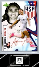 2023 Parkside USWNT One Nation One Team #13 Alyssa Thompson