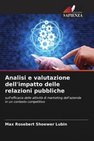 Max Rosebert Shoewer Lubin | Analisi E Valutazione Dell'impatto Delle...