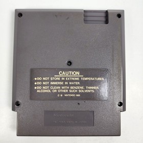 1942 (Nintendo NES, 1986) Cartridge Only, 5-Screw Variant