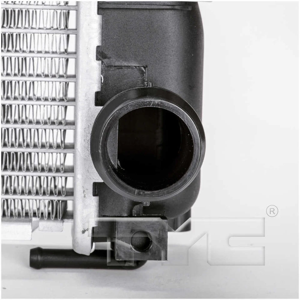 Radiador TYC 2284 Foto 3 de 4