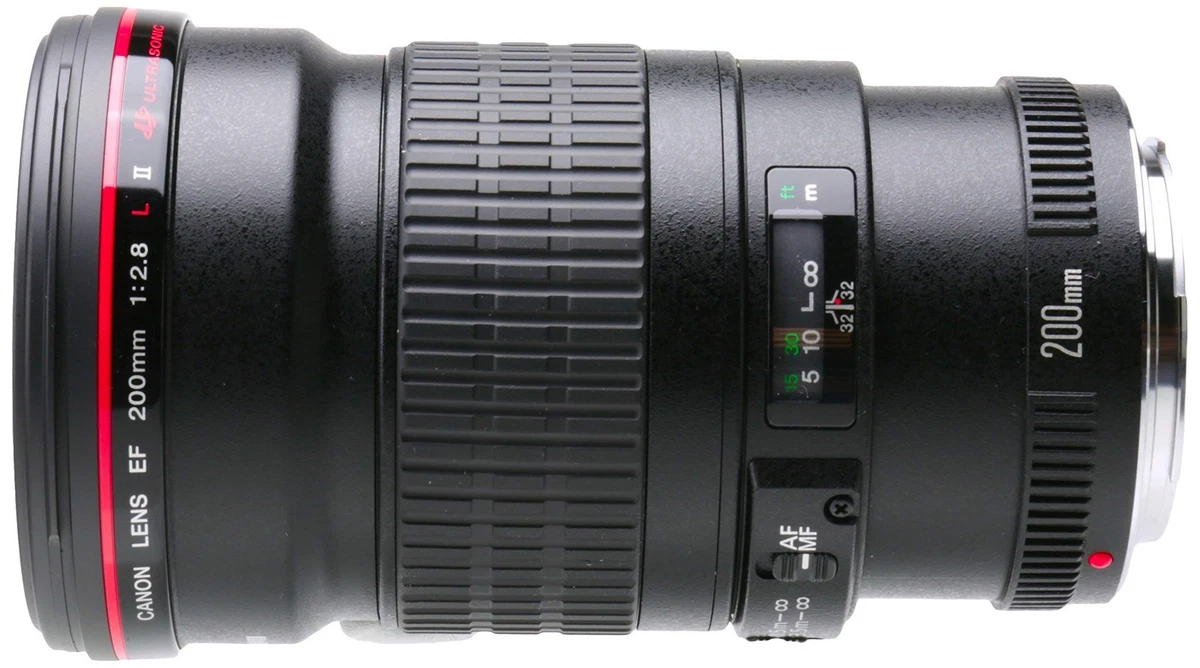 Canon EF 200mm Camera Lenses for sale - eBay