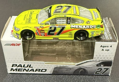#ad 2013 Paul Menard #27 CertainTeed Menards Chevy NASCAR 1 64 Diecast RARE HTF 🔥 $25.99