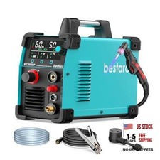 50A Plasma Cutter Machine Pilot Arc , 110/220V Dual BTC500DP 7Gen 110/220