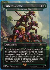 Perfect Defense Defense of the Heart (Secret Lair Promo) NM (512204) ABUGames