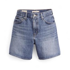 Levi-s Women's Blue Shorts