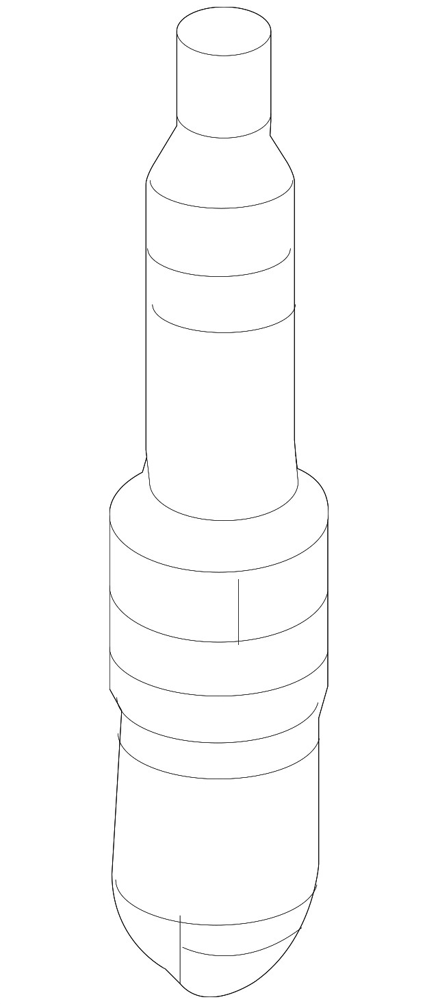 Genuine Ford Motorcraft Spark Plug SP-530-X