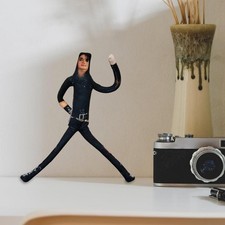 28cm Michael Jackson Plüschfigur Drahtskelet...