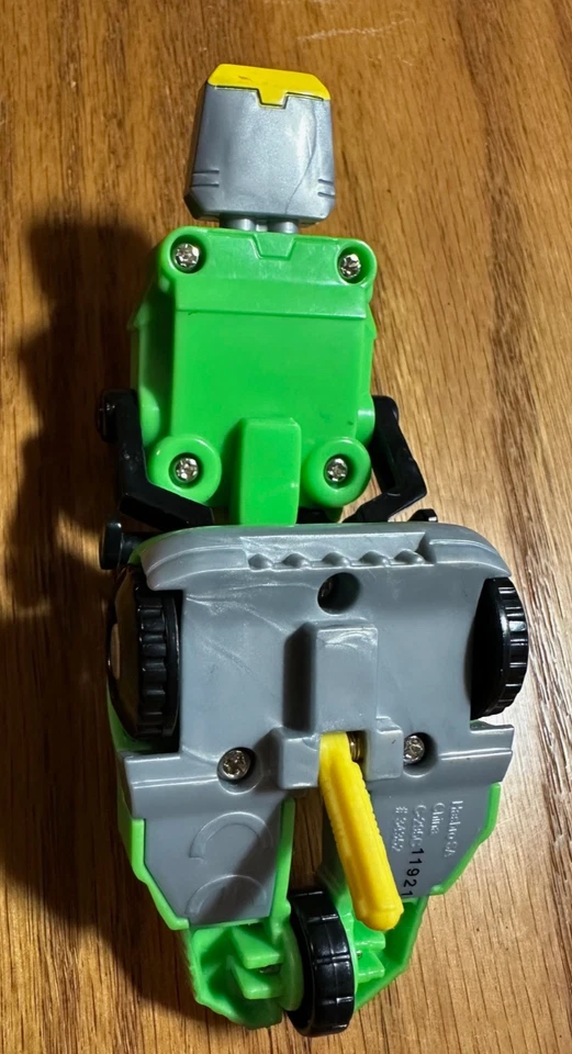 Boneco Playskool Transformers Rescue Bots JACKHAMMER - Imagem 4 de 4