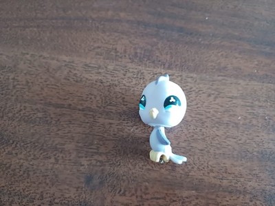 Littlest Pet Shop Figuren + Zugehör