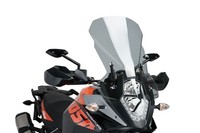 Puig Touringscheibe FüR Ktm 1190 Adventure R, U.A. (Bj. 2013-2023) - GetöNt