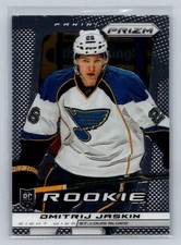 2013-14 Panini Prizm #281 Dmitrij Jaskin RC St. Louis Blues