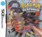 Pokémon Platinum Version - Nintendo DS (2009) Game Cartridge