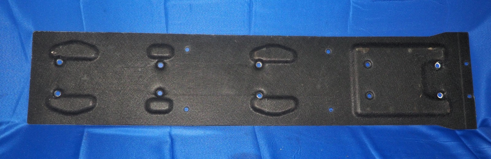 2022-2026 Maserati MC20 MCPura Central Under Floor Guard Cover Panel OEM 1500 Mi