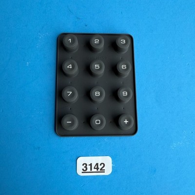 M-AUDIO Axiom 49 MIDI Keyboard Used Part: Numeric Keypad Conductive Rubber Pad