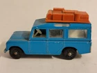 Loose Vintage Matchbox Series No 12 Made In England By Lesney Land Rover Safari