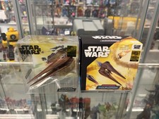 Star Wars Micro Galaxy Squadron Geonosian Starfighter RARE CHASE 1 of 3000