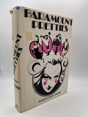 The Paramount Pretties James Robert Parish Castle Books Hardcover Vintage Cinema