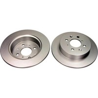 2X Quaro QD3001 Bremsscheibe FüR MG MG ZR MG ZS