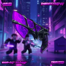 GODLY XENOSHOT | MM2 | THEDIZZYDEPOT