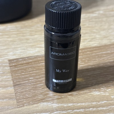 #ad Aroma360 Pro Pod Fragrance Oil 50 ml my way $20.00