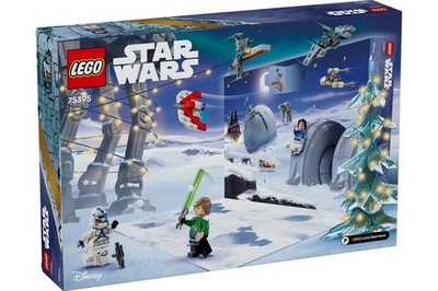 LEGO Star Wars: Adventskalender 2024 - 75395 - NEU + OVP 25 Jahre Jubiläum