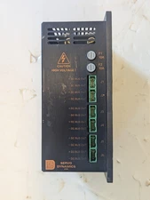 60 DAY SERVO DYNAMICS  3034-PM BRUSHLESS SERVO DRIVE POWER SUPPLY 7300-8114